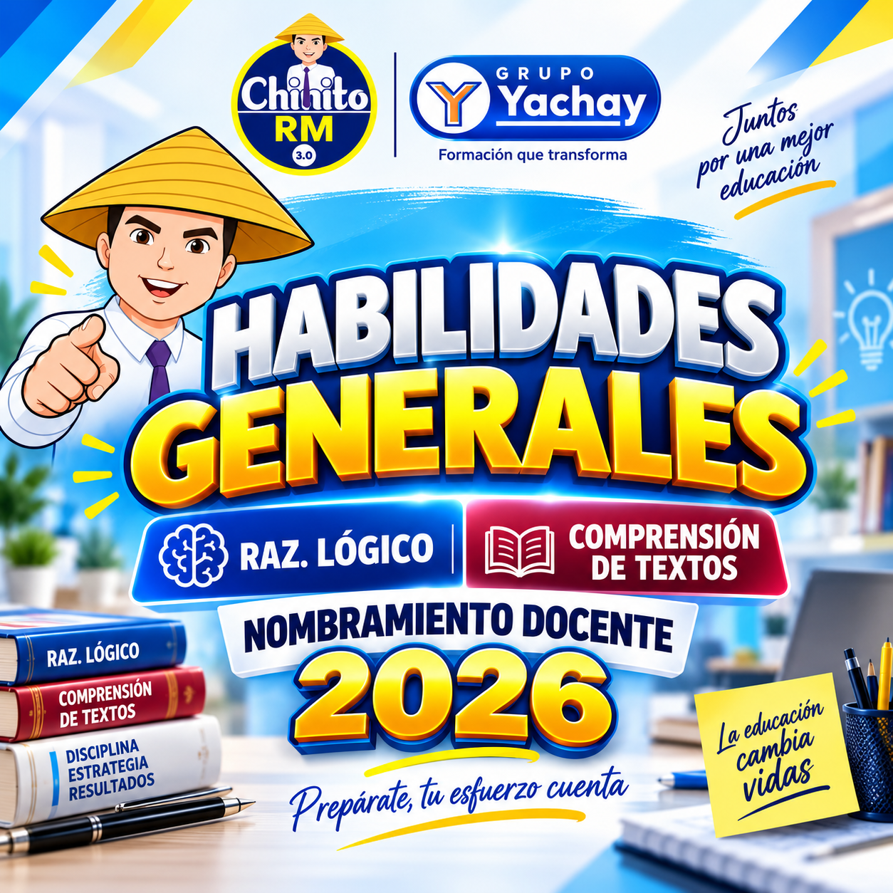 HABILIDADES GENERALES - 2026-I